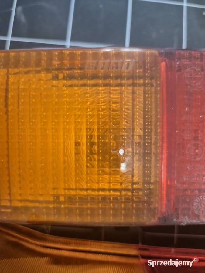 Lampy tylne Fiat Dąbrowa Górnicza sprzedam