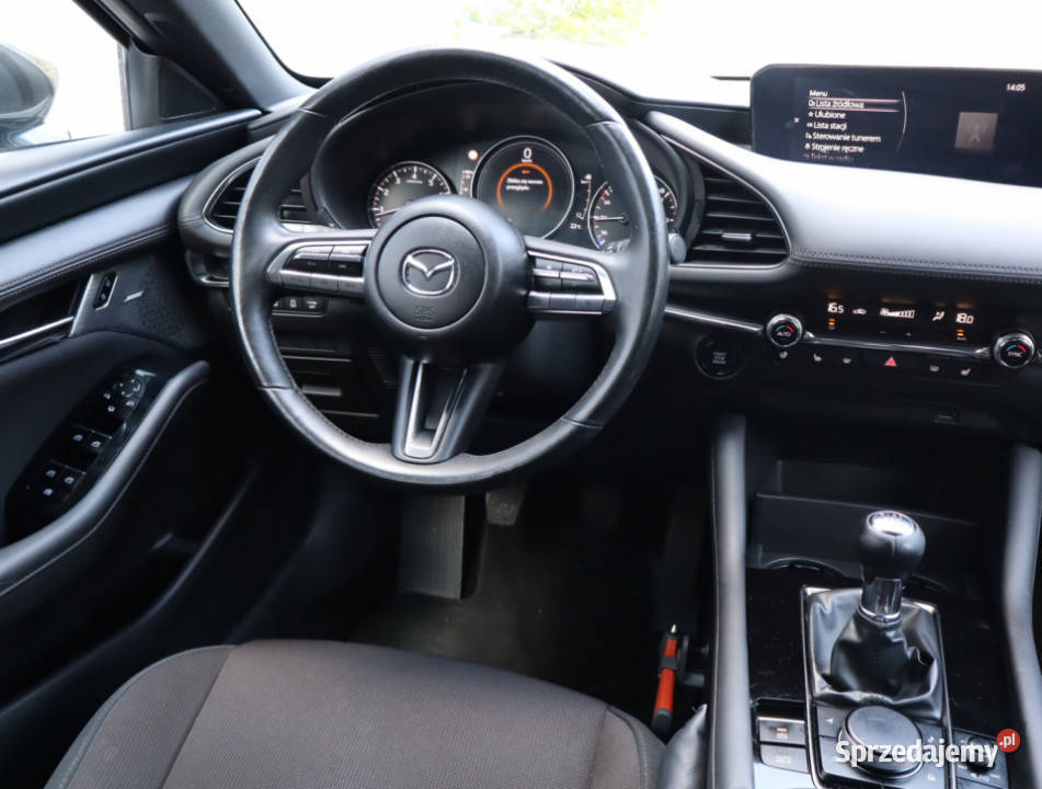 Mazda 3 20 SkyactivX Hatchback mazowieckie Piaseczno