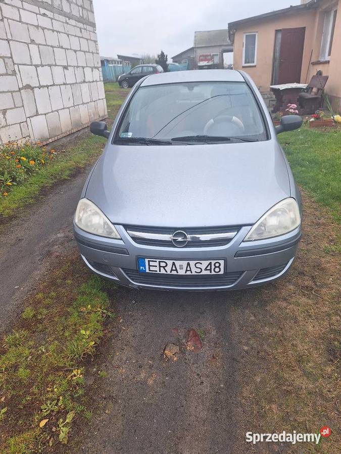 Opel Corsa