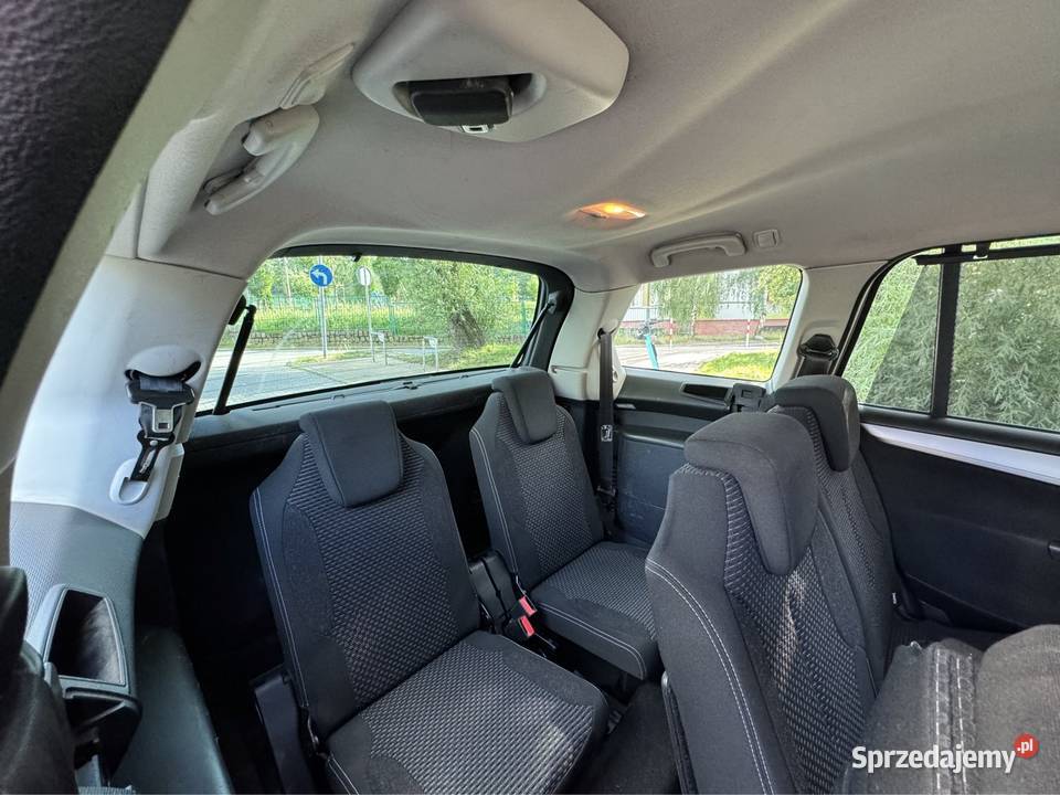 Citroen C4 Grand Picasso Automat 2008 r C4 Grand Picasso zachodniopomorskie Szczecin