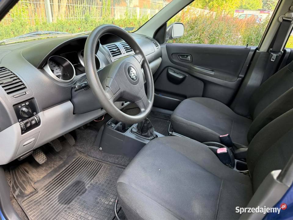 Suzuki Ignis 13 Warszawa