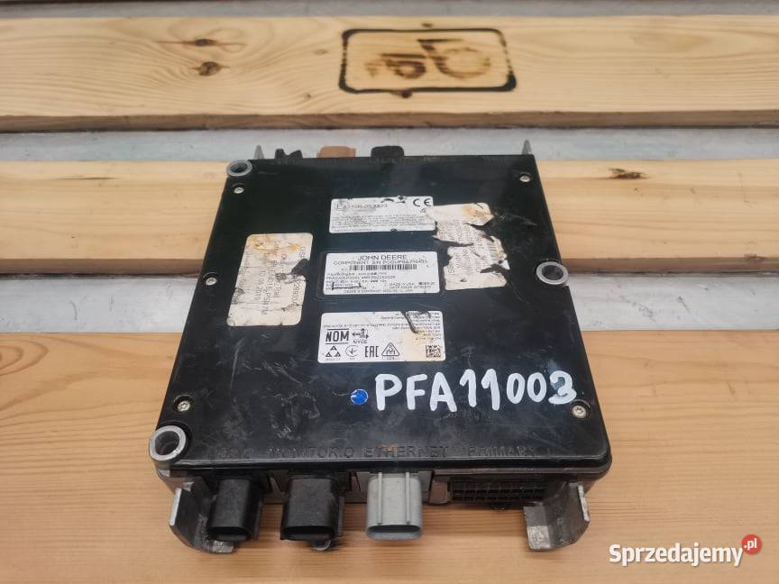Główna jednostka sterująca John Deere PFA11003 Wilkowo