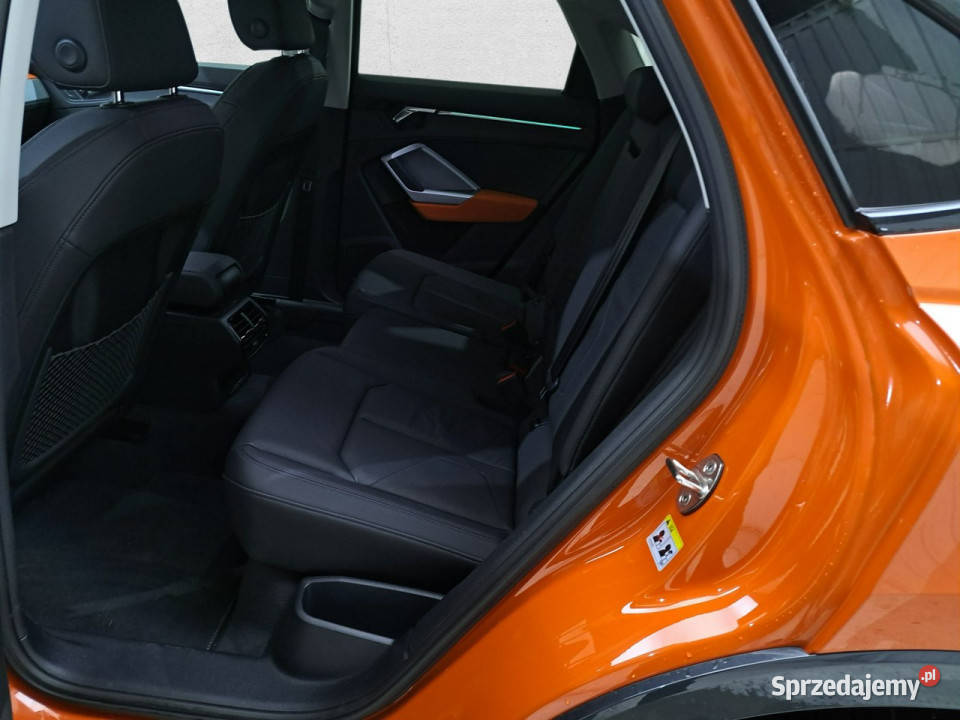 Audi Q3 Sportback I 20192025 nieuszkodzony Q3 Komorniki