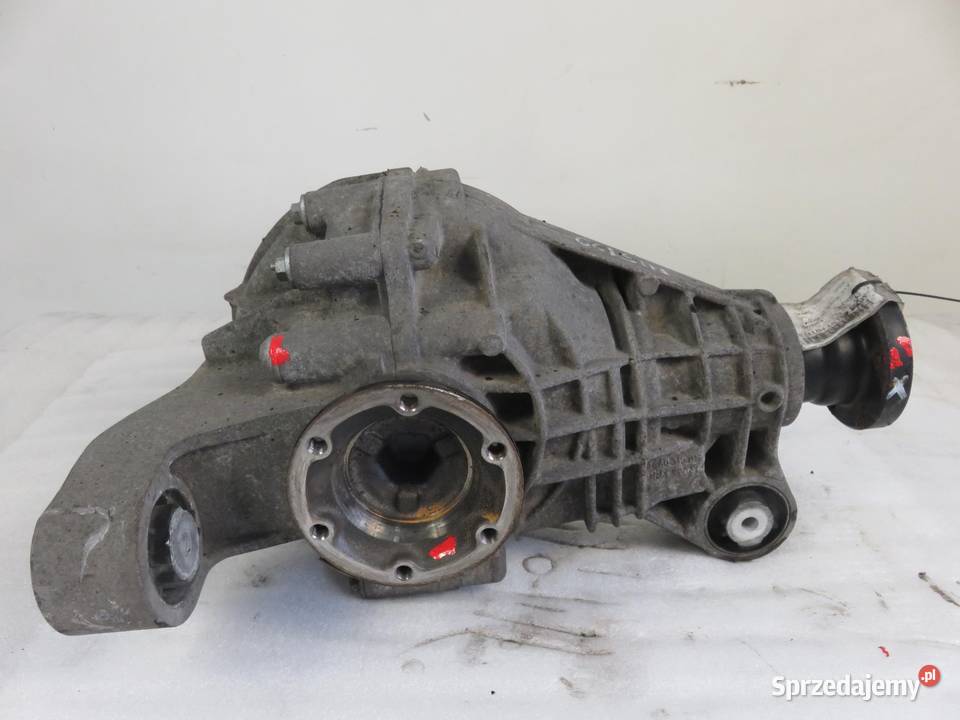 DYFER PORSCHE CAYENNE S 45 GLU małopolskie