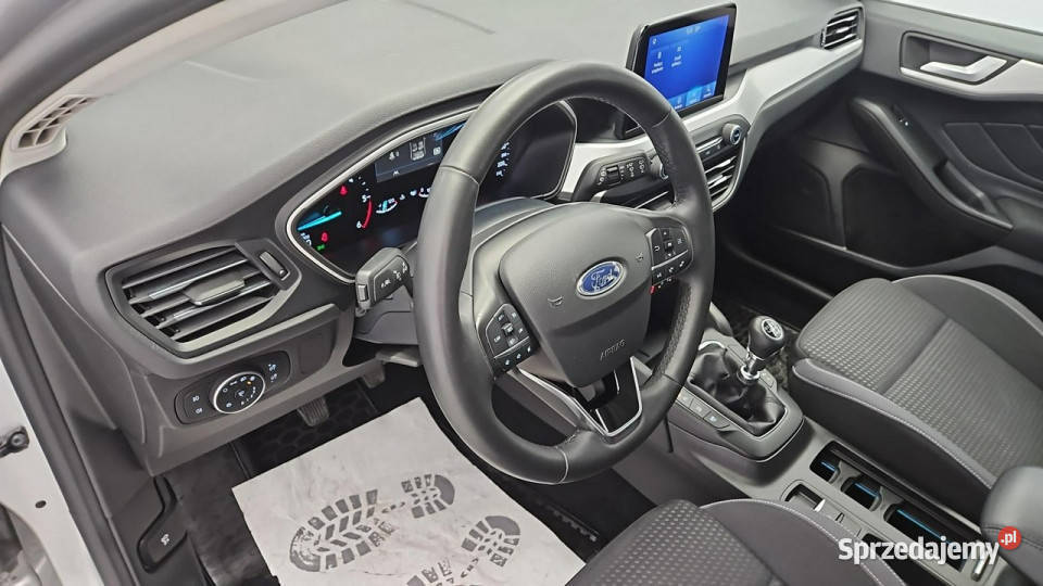 Ford Focus 15 EcoBlue SCR Connected Z Polskiego pełny VAT sprzedam