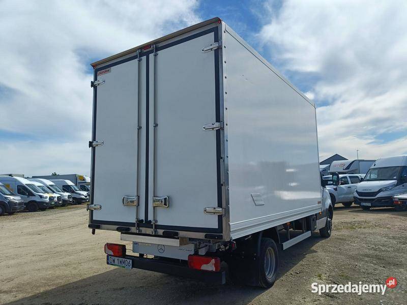 MERCEDESBENZ SPRINTER 517 CDI 2023 195000 ccm mazowieckie Warszawa