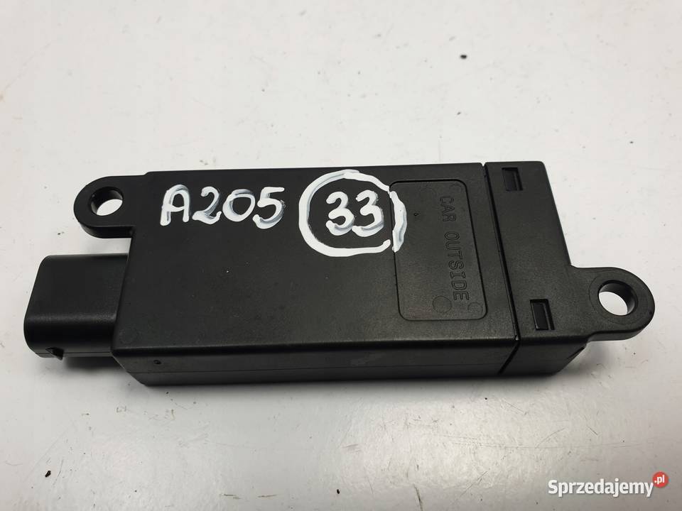 Mercedes A205 W205 MODUŁ KEYLESS A2229000013 Rudka
