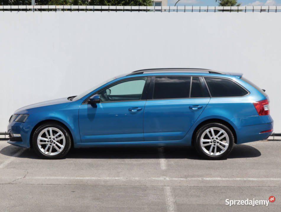 Skoda Octavia 16 TDI Lublin