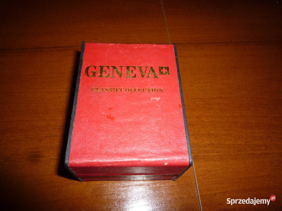 zegarek geneva z 410 Chmiel