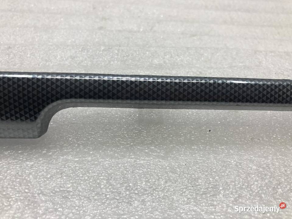 LISTWA OZDOBNA KONSOLI PEUGEOT 407 EU 9647155277