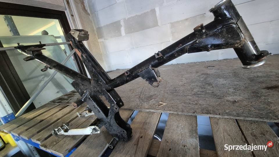 Motorynka stella rama Hryniewicze