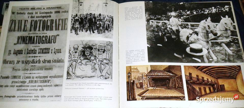 Film polski wczoraj i dziś Stanisław Janicki lubelskie Chełm