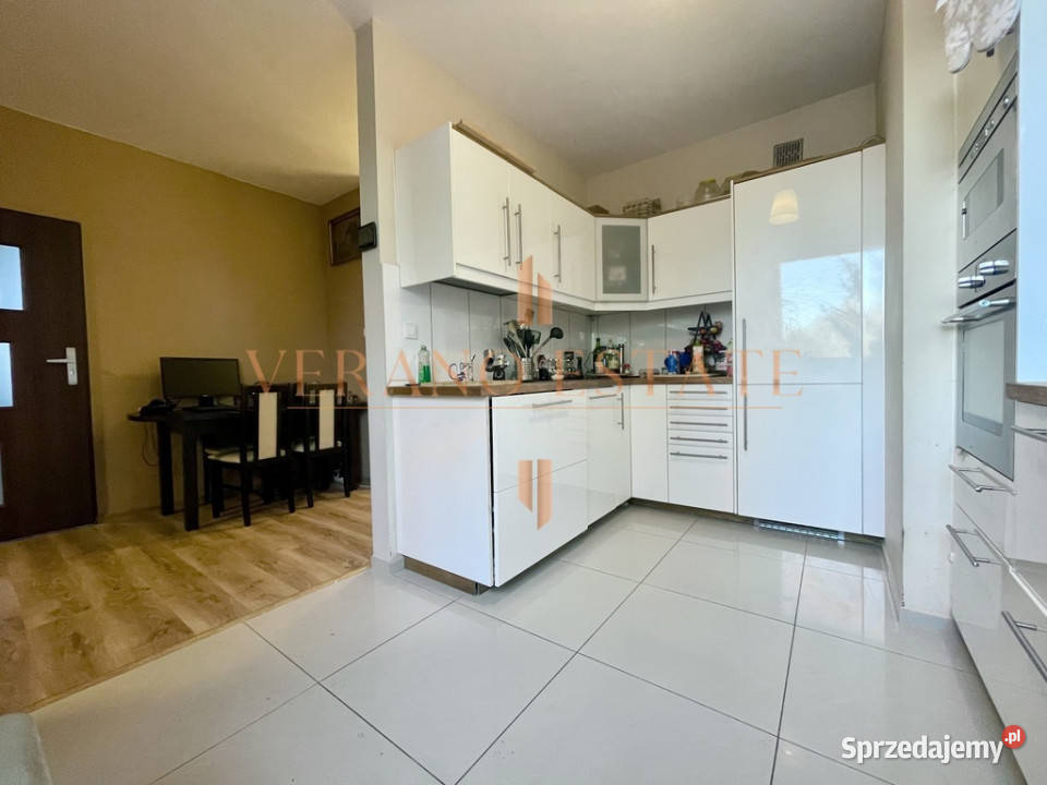 4 Pokoje Balkon Garaż obok Auchan