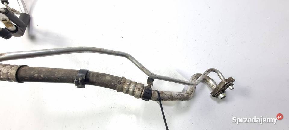 PRZEWÓD KLIMATYZACJI OPEL ASTRA J osobowe Części samochodowe kujawsko-pomorskie Lipno