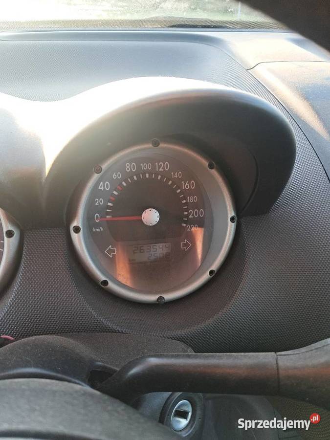 Sprzedam Volkswagen Lupo benzyna Samochody osobowe warmińsko-mazurskie Nowe Miasto Lubawskie