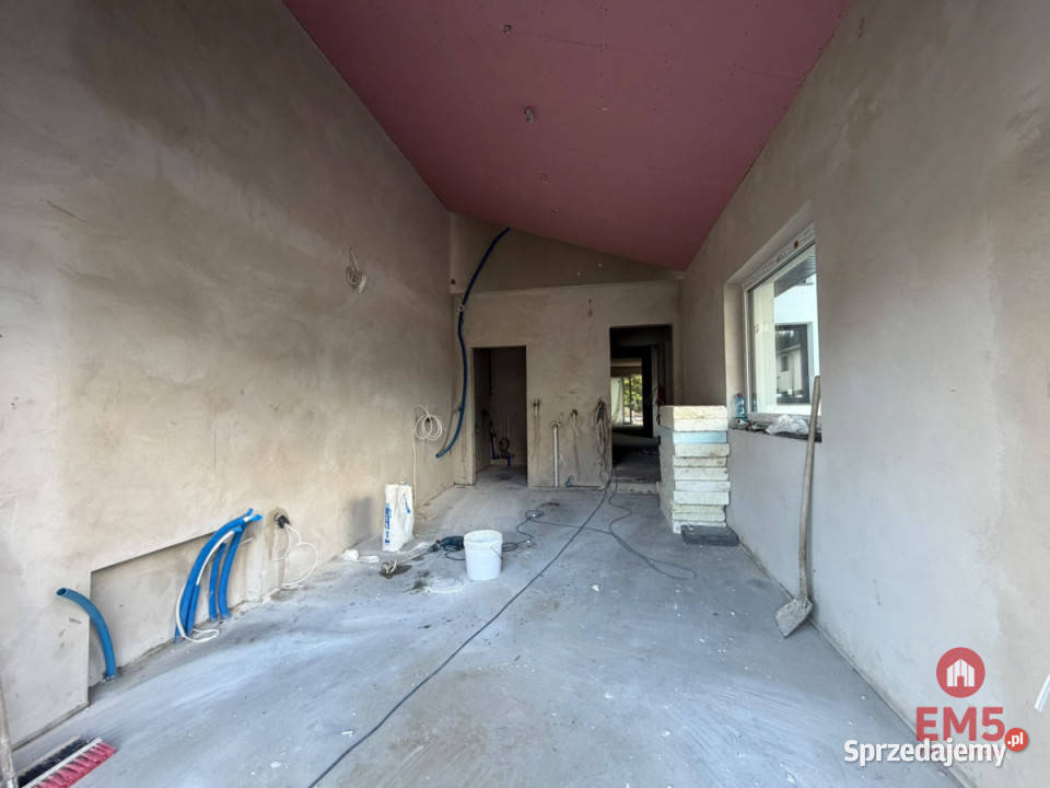 sprzedaży domu bliźniaka Niewodnica Korycka blacha Sprzedaż