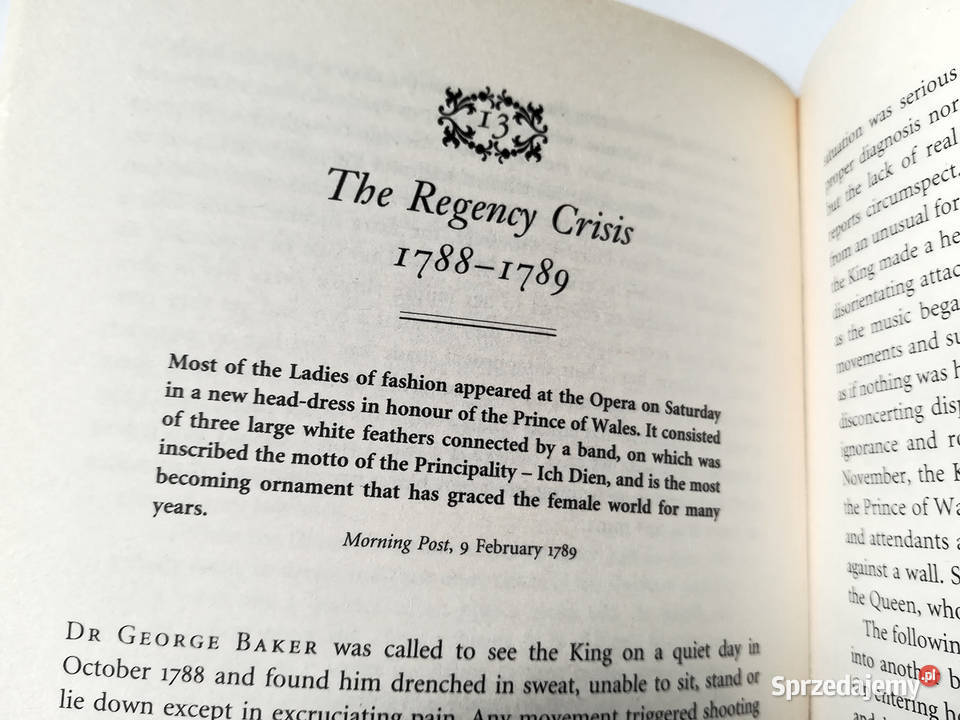 książka The Duchess English anglojęzyczna Krosno