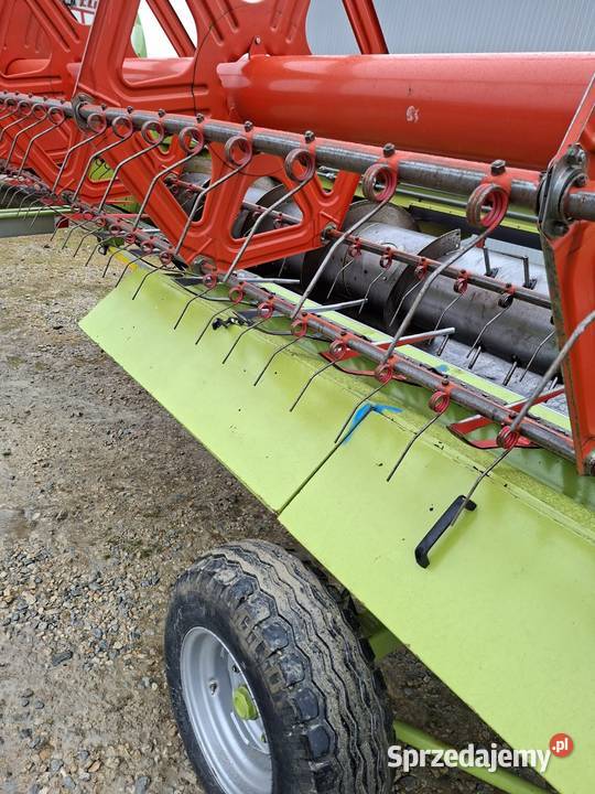 Kombajn Claas Lexion 550 opolskie Otmice sprzedam