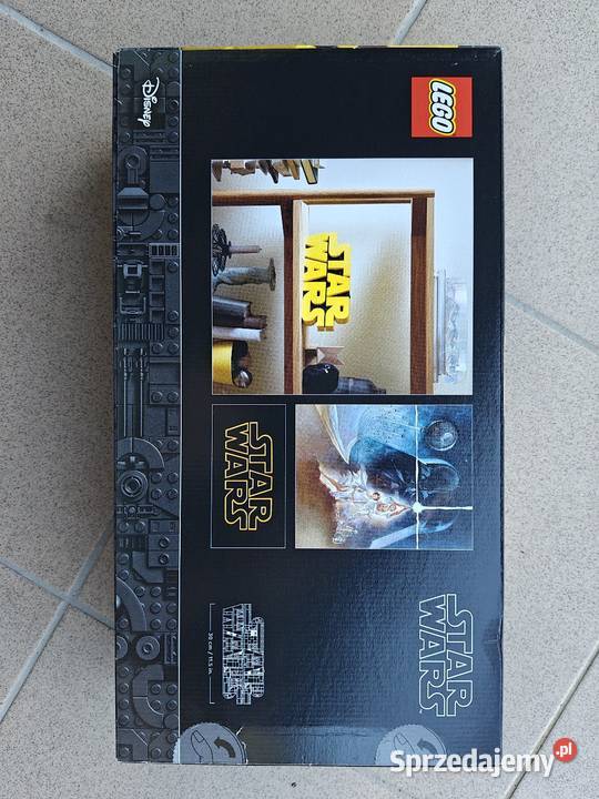 Lego Star Wars 75407 Logo Star Wars Kraków