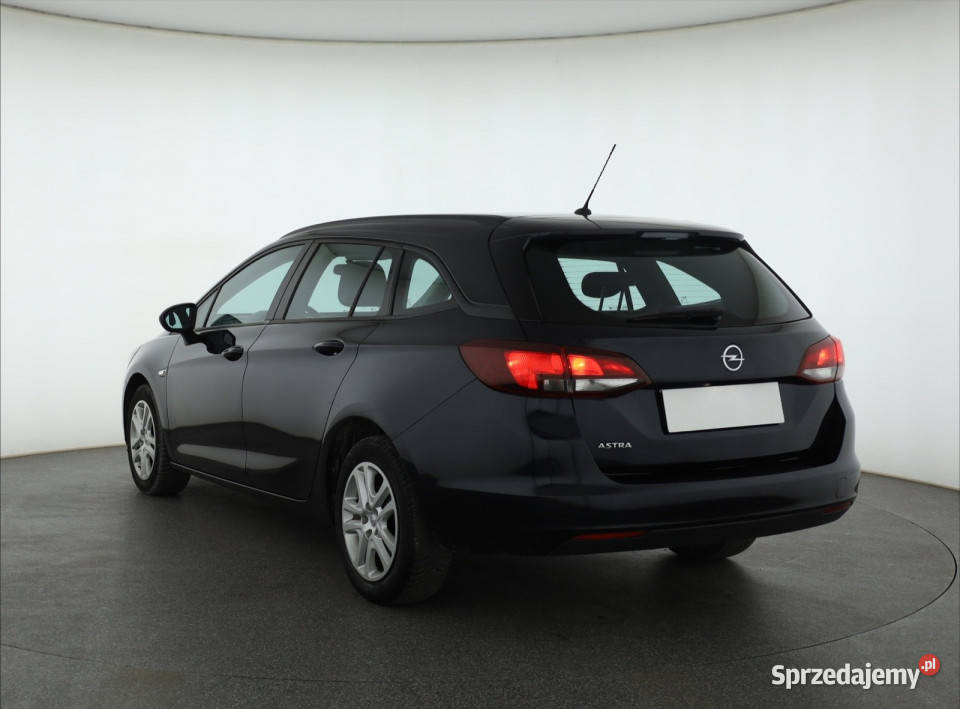 Opel Astra 16 CDTI mazowieckie Piaseczno