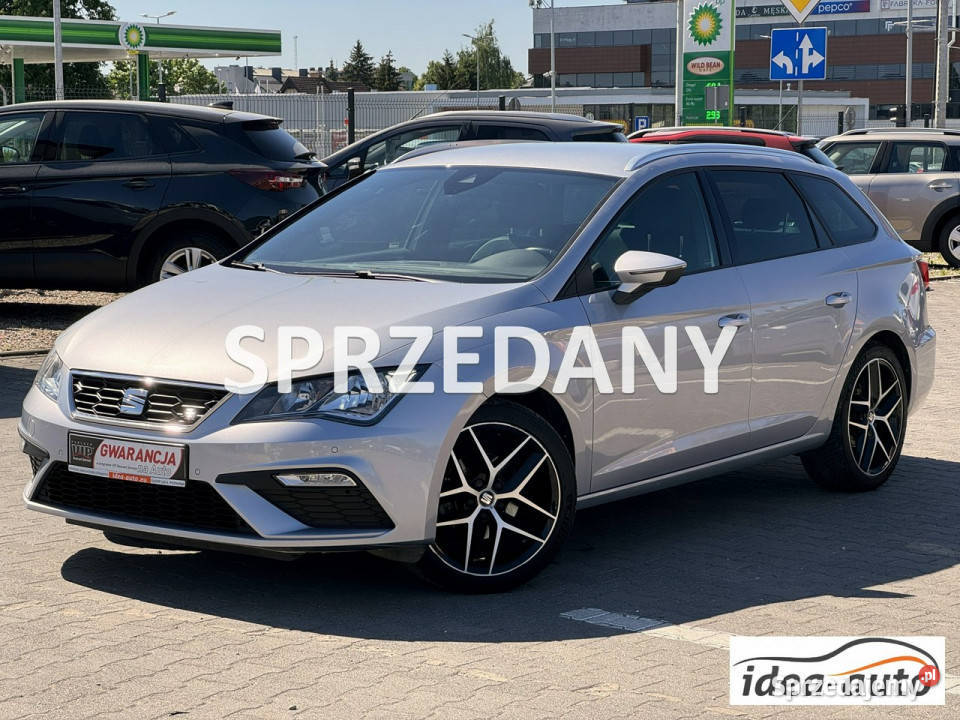 Seat Leon FILMFR15 TSIFULL Suchy Las