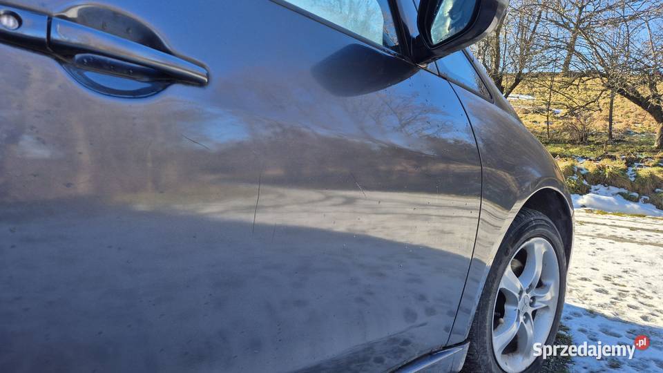 Mitsubishi Grandis 20 DiD 6osobowy Bystrzyca Kłodzka sprzedam