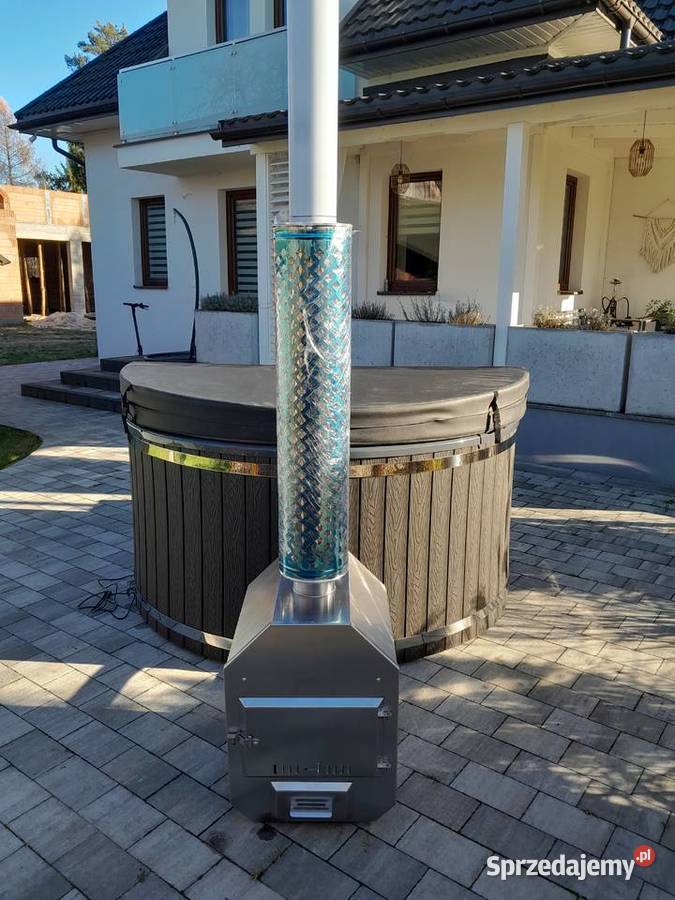 Balia ogrodowa jacuzzi lubelskie Żary