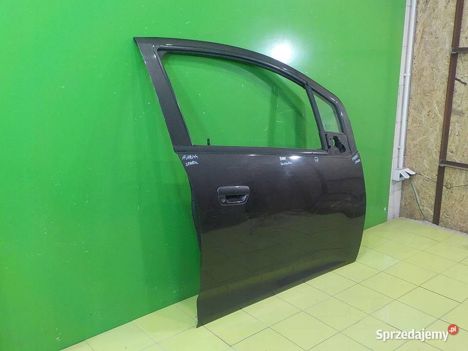 CHEVROLET SPARK M300 III LIFT 12 B 13r 5D drzwi osobowe