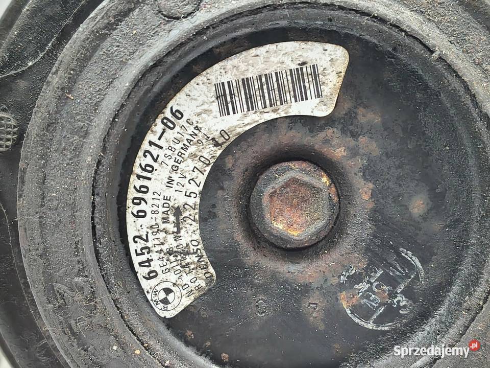 SPRĘŻARKA KLIMATYZACJI BMW E90 E91 30 i lubelskie sprzedam