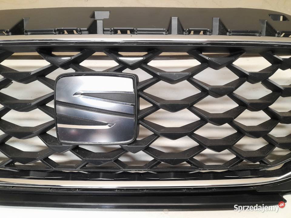 SEAT LEON IV 4 GRILL GRIL ATRAPA 5FA853651E Goleniów