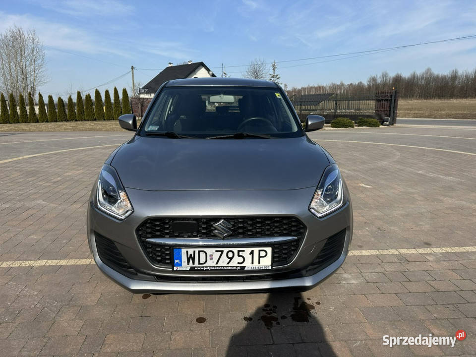 Suzuki Swift Polski Salon VI 20172024 Zarejestrowany w Polsce Lipówki