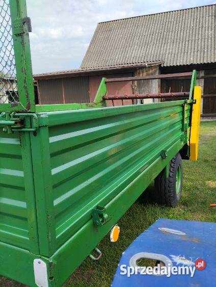 Rozrzutnik obornika nieuszkodzony Radom sprzedam