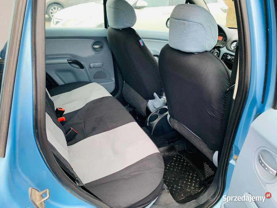 Citroen c3 benzyna 5 drzwi nieuszkodzony C3 Szczecin