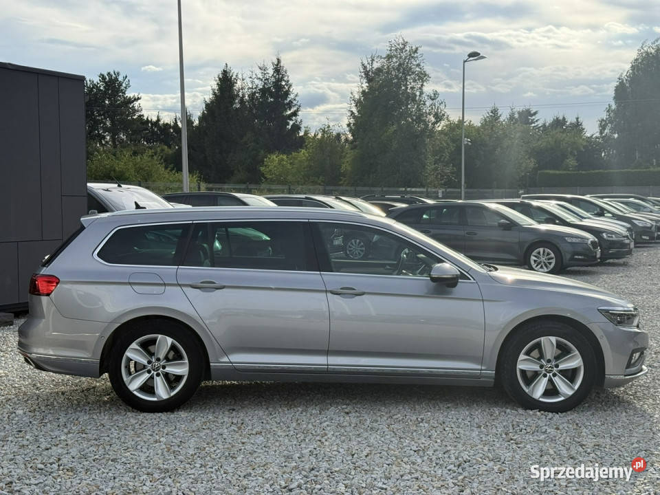 Volkswagen Passat Variant 20 TDI EVO 200 DSG nawigacja Volkswagen Wrocław