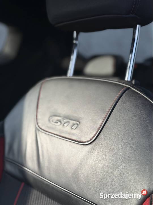 Peugeot 208 GTI 208hp JBL wielkopolskie Janków Zaleśny