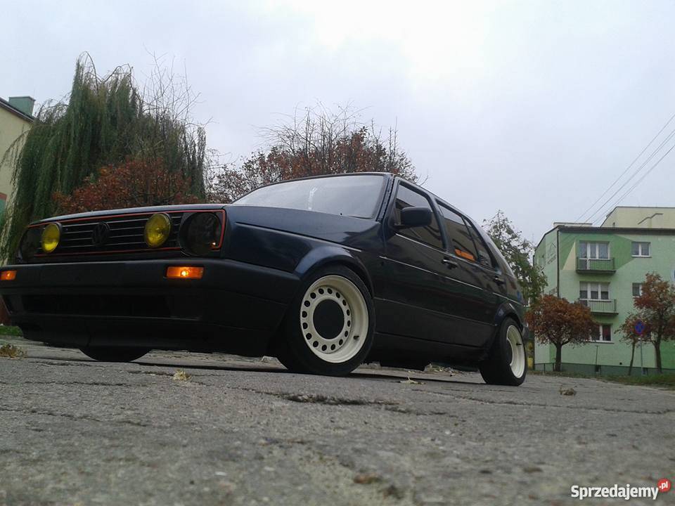 Vw Golf Projekt 250000km Krośniewice