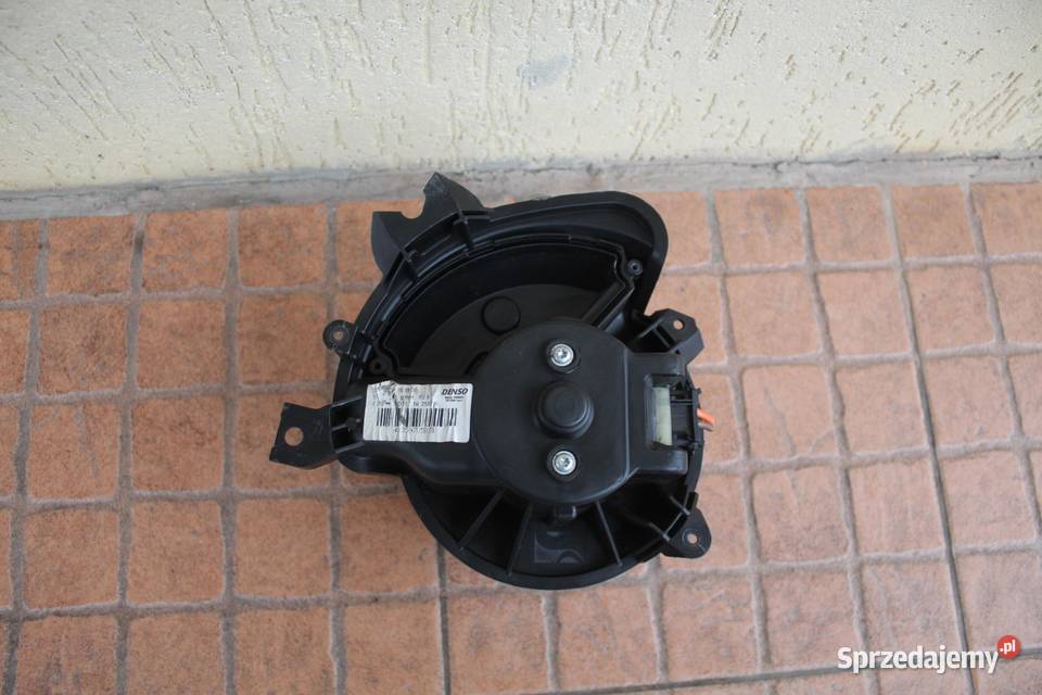 WENTYLATOR DMUCHAWA OPEL CORSA D osobowe