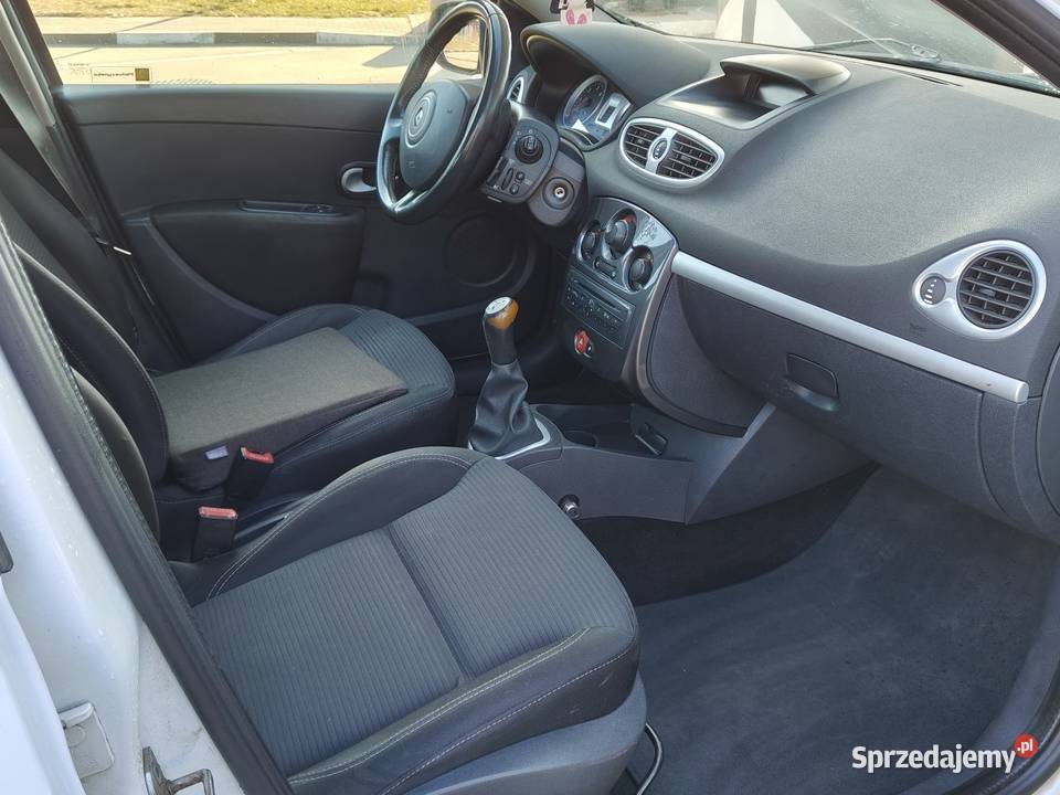 Renault Clio 15dci sprzedam zamienie Konin sprzedam