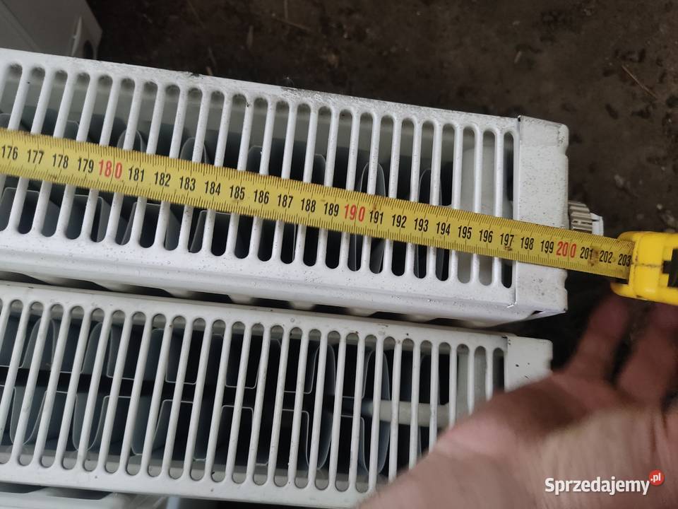 Grzejniki Dobrzejewice sprzedam