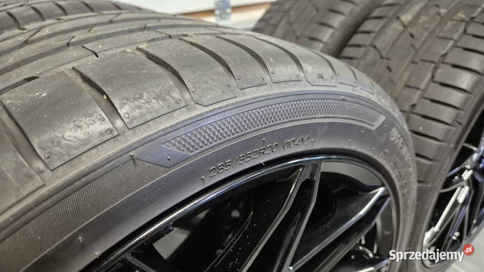 Opony Hankook Ventus S1 Evo3 2753520 2853520 35