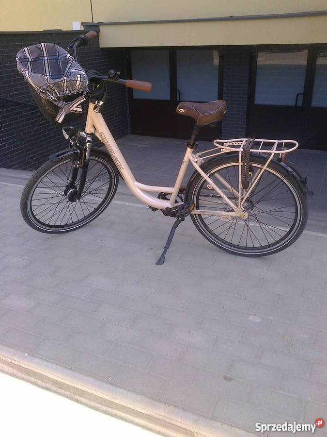 Rower DamkaCOSSAK ECONOMIC CITY 26 Rzeszów