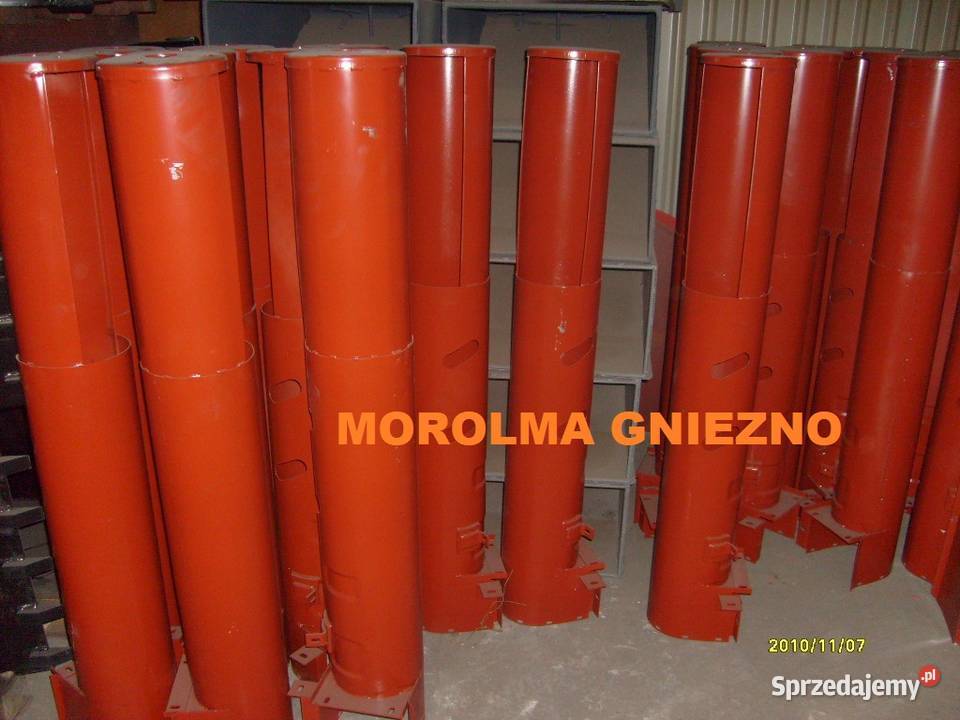 PRODUCENT Obudowa wentylatora wialnia BIZON wielkopolskie Pobiedziska