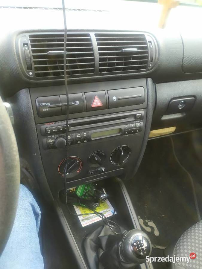 Seat Leon 2004 1598cm3 Pisz