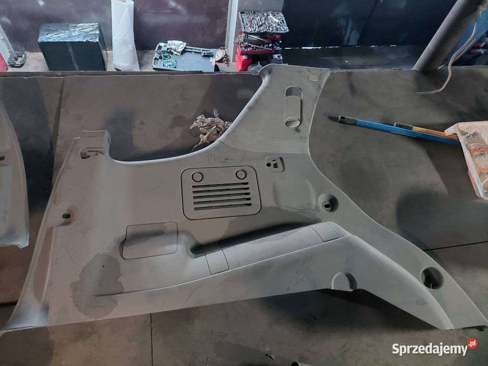 Czesci ml 163 27 cdi osobowe Kraśnik