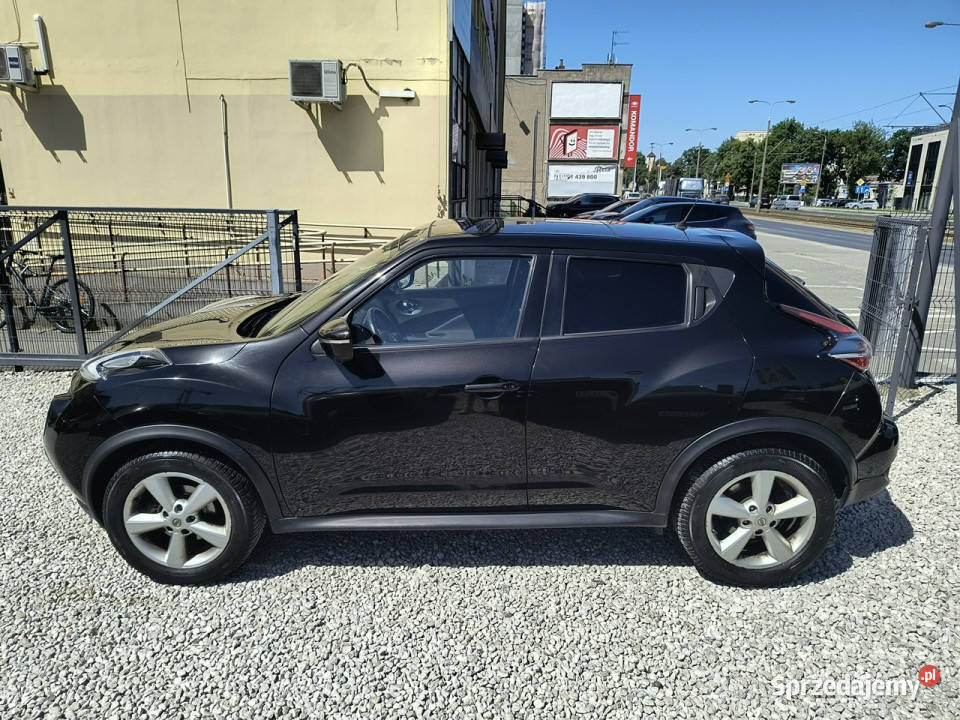 Nissan Juke ALU 17 alcanytaranawigacjakamery 103500km Bydgoszcz