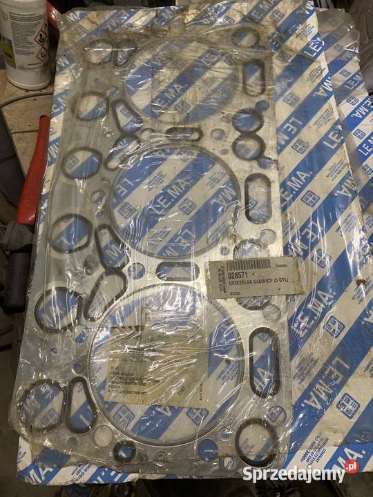 Uszczelka Lema 5001847781 renault magnum major sprzedam