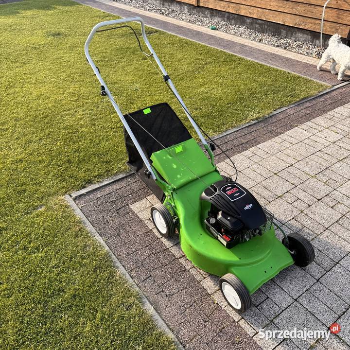 Kosiarka spalinowa Viking MB 248 kosz 3017 Lubin