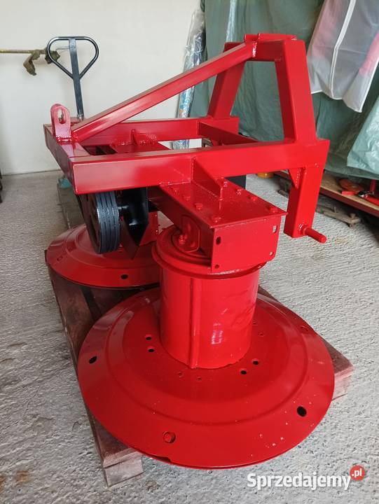 Kosiarka rotacyjna do międzyrzedzi Biłgoraj