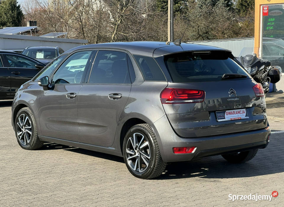 Citroen C4 SpaceTourer FILMNiski PrzebiegAutomat