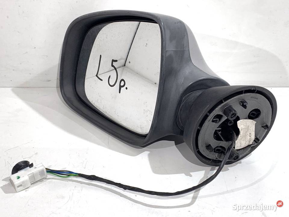 LUSTERKO LEWY DACIA DUSTER SUV 1018 GRIS COMETE